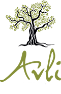 Avli Restaurant Taverna Tsilivi Zakynthos logo